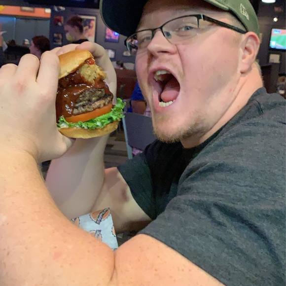 Profile Picture of Christopher Mcbride (@mcnuggetda1st) on Poshmark