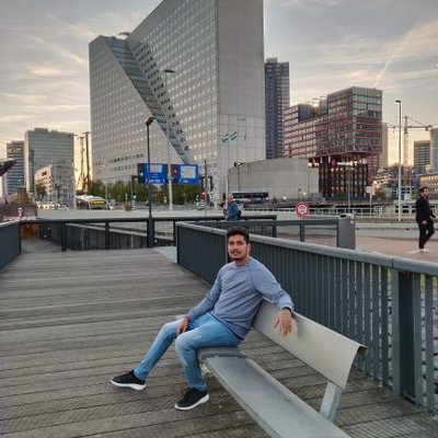 Profile Picture of Pratik Kumar Panda (@pratikpanda27) on Twitter