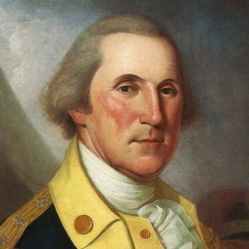 Profile Picture of George Washington (@TheGeneral) on Twitter