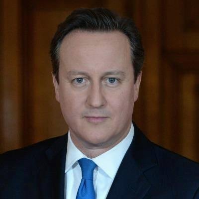 Profile Picture of David Cameron (@David_Cameron) on Twitter