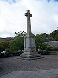 Profile Picture of Pitlochry War Memorialon Wikipedia