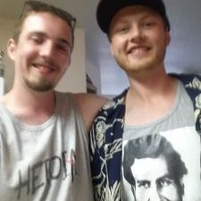 Profile Picture of Jake Healy (@Jaealy) on Twitter