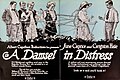 Profile Picture of A Damsel in Distress (1919 film)on Wikipedia