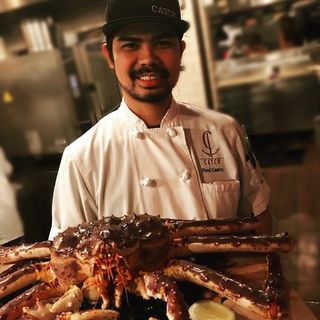 Chef Paul Castro - Instagram Profile Picture of Chef Paul Castro (@paul.zereck) on Instagram