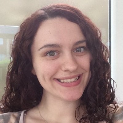 Profile Picture of Holli “gobby Scientist” Carden (@HolliCarden) on Twitter