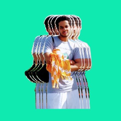 Profile Picture of Ahmad Zakaria (@attaajadeh) on Twitter