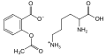 Profile Picture of Lysine acetylsalicylateon Wikipedia