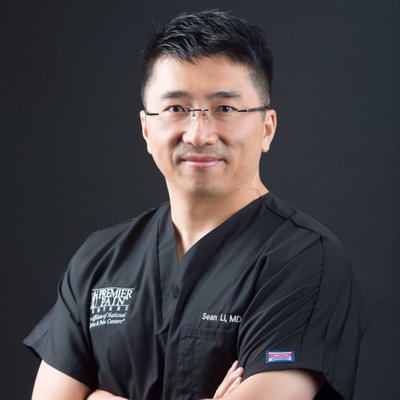 Profile Picture of Sean Li (@sxl08md) on Twitter