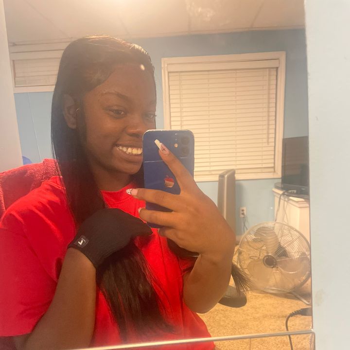 Profile Picture of Aaliyah Jones (@@baddieliyah17) on Tiktok