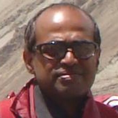 Profile Picture of Ramesh Ramachandran (@satodia) on Twitter