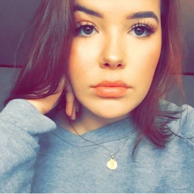 Lea Hernandez - Twitter Profile Picture of Lea Hernandez (@LeahernandezG) on Twitter