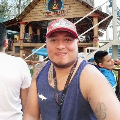 Profile Picture of Alexander Girón (@AlexanderGirn9) on Twitter