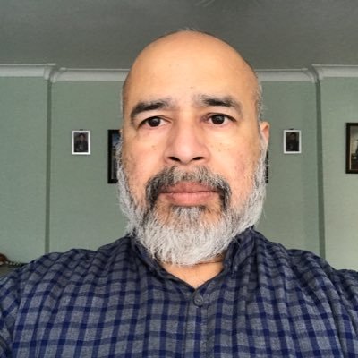 Profile Picture of Vijay Subramaniam (@v5mpv) on Twitter