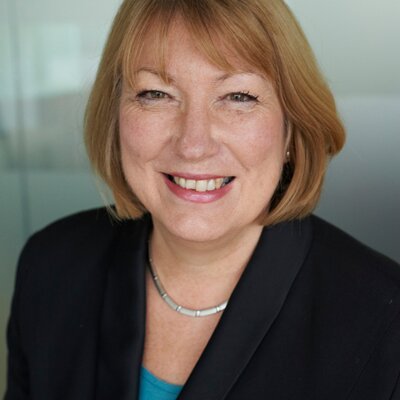 Profile Picture of Lorna Fitzjohn (@LFitzjohnOfsted) on Twitter