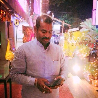 Profile Picture of Bhaskar Shetty (@KhandeshBhaskar) on Twitter