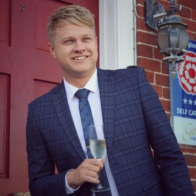 Profile Picture of George Herbert (@GeorgeHerbert95) on Twitter