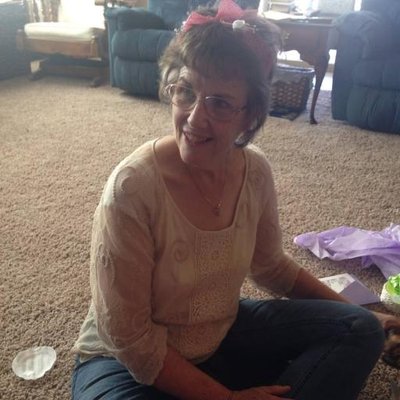 Profile Picture of Ruby Lynn Stone (@warriorwoman195) on Twitter