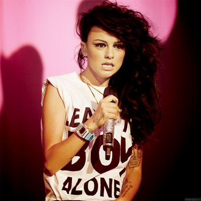 Profile Picture of Cher Lloyd (@CherBratUK) on Twitter