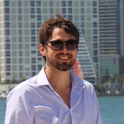 Profile Picture of AdamA Love Pop Miami (@AdamAsbury) on Twitter