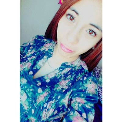 Javiera Padilla - Twitter Profile Picture of Javiera Padilla (@b33len) on Twitter