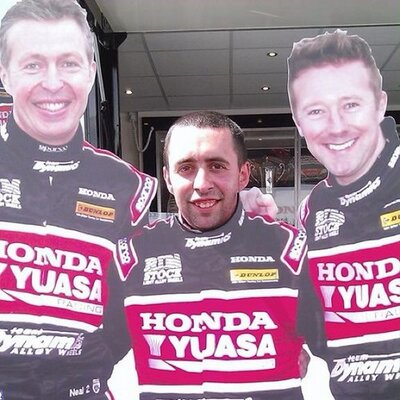 Profile Picture of Carl Handley (@carlhandley_84) on Twitter