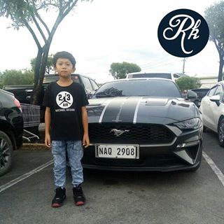 Profile Picture of Sean Hanzel Cabrera Salvador (@kristinesharla.cabrera) on Facebook