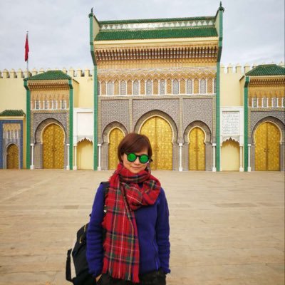 Profile Picture of 赵蓓 (@bei_zhao0201) on Twitter