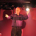 Profile Picture of Marc Smith (poet)on Wikipedia