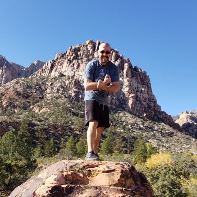 Profile Picture of Jonathan Cathers (@hammerPB85) on Twitter