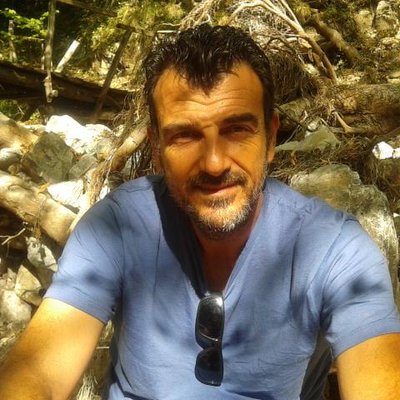 Profile Picture of Vaggelis Kamateros (@VKAMATEROS) on Twitter