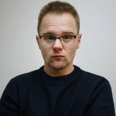 Profile Picture of Peter Rosén (@PeterRosn1) on Twitter