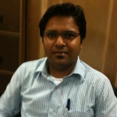 Profile Picture of Sujay S Bhaskar (@SujayBhaskar) on Twitter
