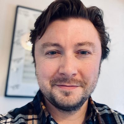 Profile Picture of James Kerr (@james_h_kerr) on Twitter