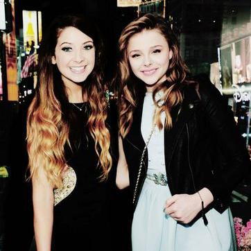 Profile Picture of Trinity Jenkins (@ClumsyNerdTJ) on Twitter