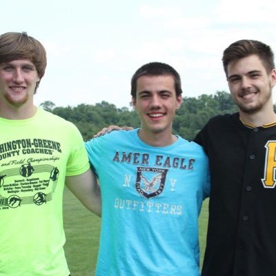 Profile Picture of Corey McMurdy (@corey_mcmurdy13) on Twitter