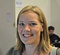 Profile Picture of Emma Henrikssonon Wikipedia