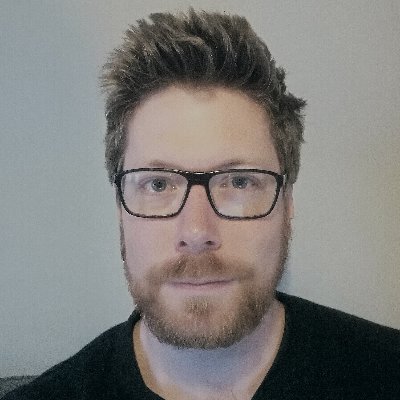 Profile Picture of Kyle J. Martin (@Geknown) on Twitter