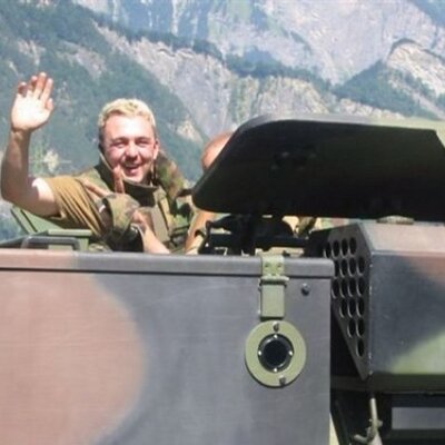 Profile Picture of Roger Hubschmid (@schnupfi27) on Twitter