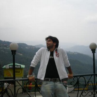 Profile Picture of Anupam Srivastava (@anupam83) on Twitter