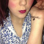 Profile Picture of Phoebe Cochrane (@chemicalzombieslut) on Instagram