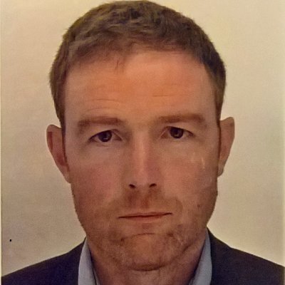 Profile Picture of David Pyle (@DavidPylePsych) on Twitter