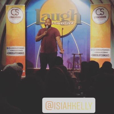 Profile Picture of Isiah Kelly (@isiah__kelly) on Twitter