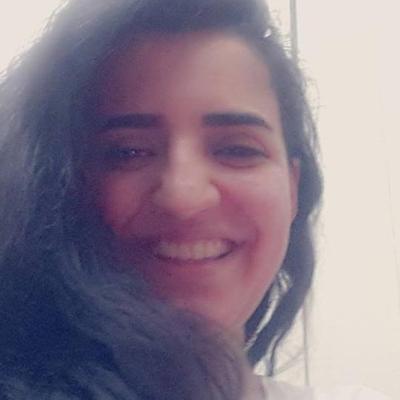 Profile Picture of Sara Alizadeh (@saraalizade1994) on Twitter