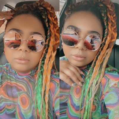 Profile Picture of JoJo🖤 (@JoJo_Bledsoe) on Twitter