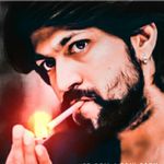 Profile Picture of ROCKING ___★___🔥  ⃝❥🆈🅰🆂🅷❥⃝   🔥𝕱c ℍ𝕒𝕧𝕖𝕣𝕚 (@rocking.star.yash_fc_haveri) on Instagram