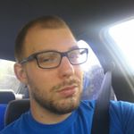 Profile Picture of David Verrier (@blindbeardedbastard) on Instagram