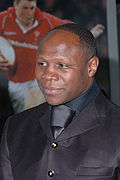 Profile Picture of Chris Eubank - Wikipediaon Wikipedia