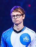 Profile Photo of Jensen (gamer)on Wikipedia