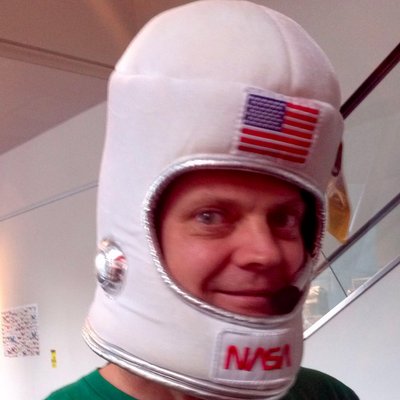 Profile Picture of Chris Dykstra (@duckstrap) on Twitter