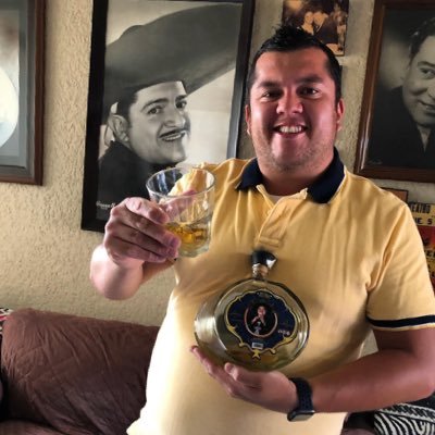 Profile Picture of Daniel Jiménez Peña (@dan_vike) on Twitter